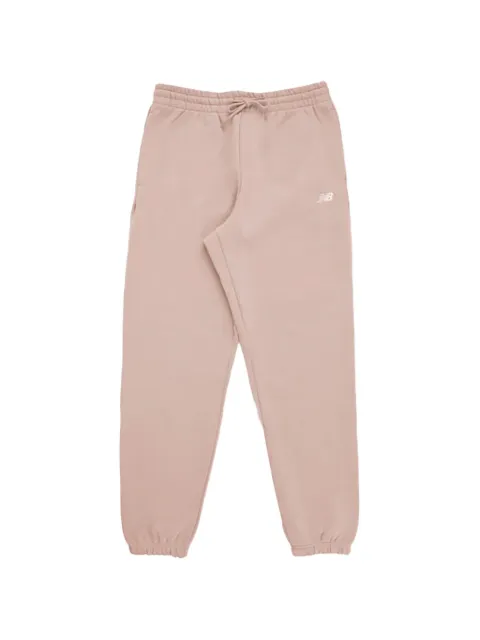New Balance fleece track pants Neutrals MP41503ADS