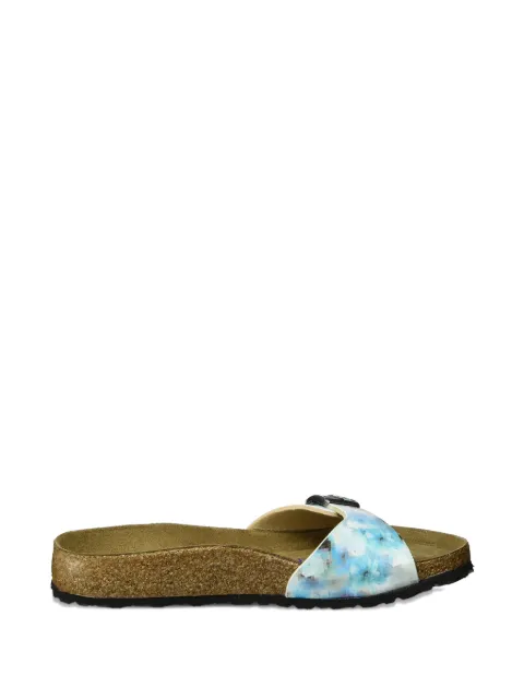 Birkenstock floral strap sandals White 1005928