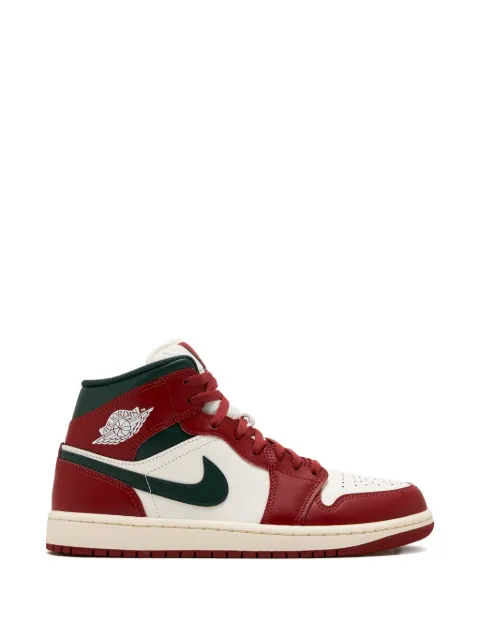 Nike Jordan 1 Mid sneakers Red DQ8426