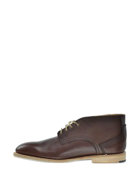 Timberland tumbled full grain chukka boots Brown 9438B