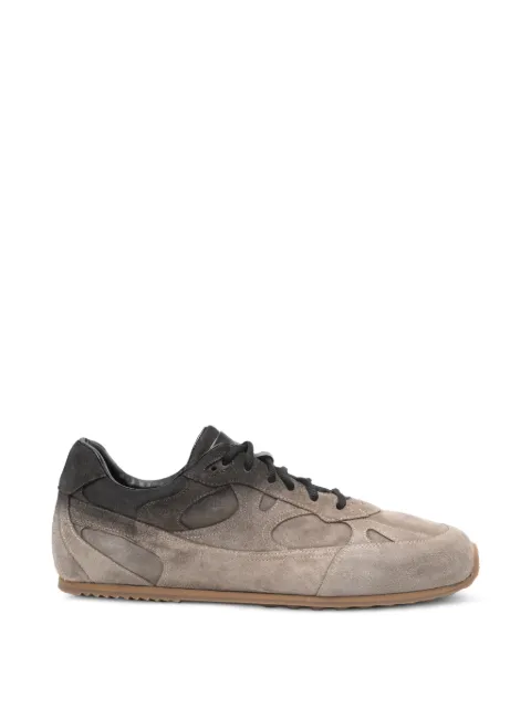 Officine Creative quartz panelled sneakers Grey OCUAWAY004LIGC3QUAR