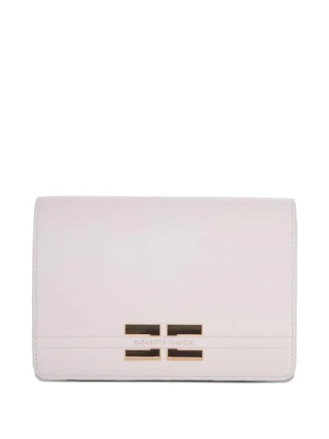 Elisabetta Franchi shoulder bag Neutrals BS39A61E2