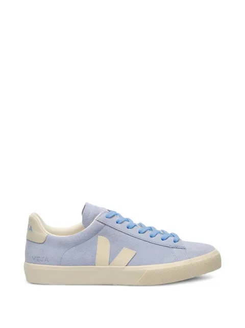 VEJA Campo suede olympe pierre sneakers Blue CP0321438