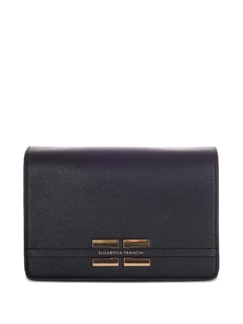 Elisabetta Franchi shoulder bag Black BS39A61E2