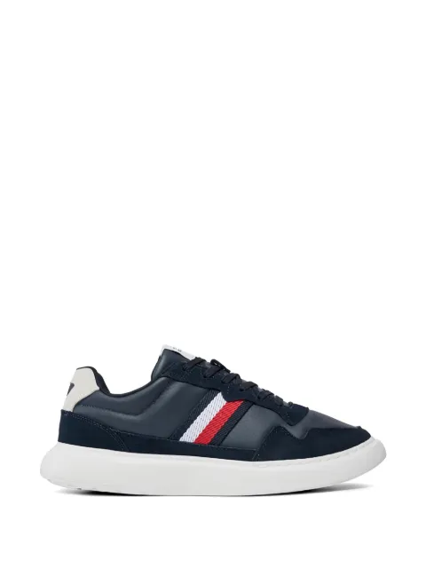 Tommy Hilfiger striped cupsule sneakers Blue FM0FM04889
