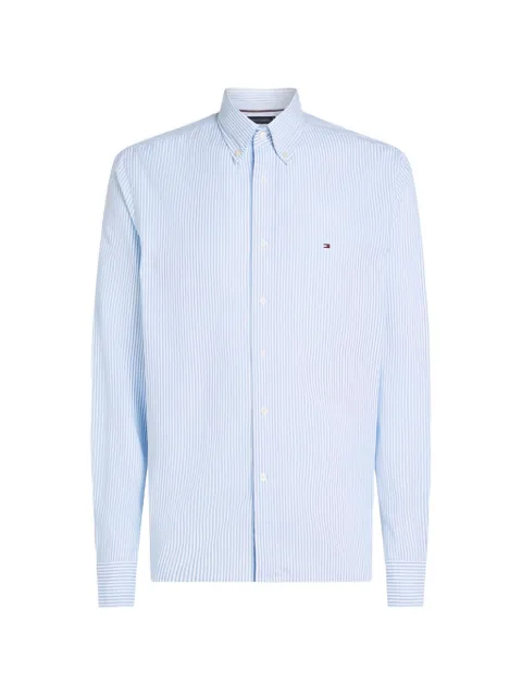 Tommy Hilfiger striped shirt Blue FMW0MW37549