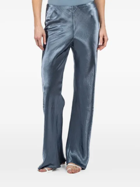 BONDI BORN Kobe trousers Blue RTWPA30007JS