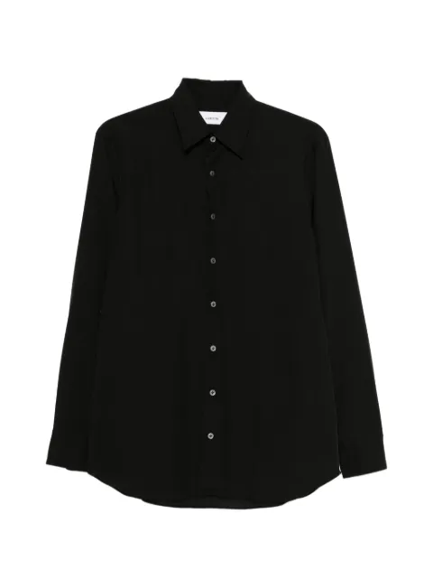 Lardini button-up shirt Black CNNAVENPAC1996