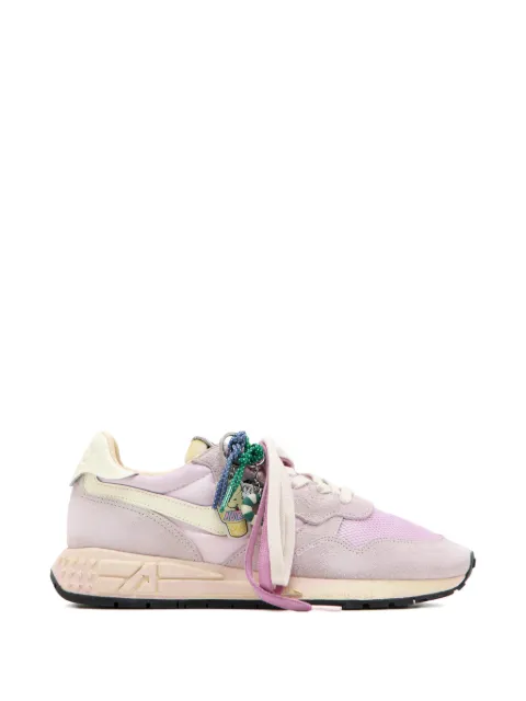 Autry Reelwind low sneakers Purple WVLWYS06