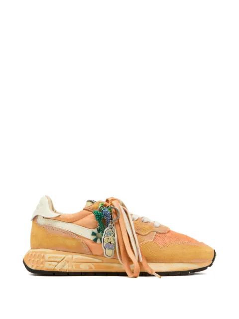 Autry Reelwind Super Vintage low sneakers Orange WVLWYS04