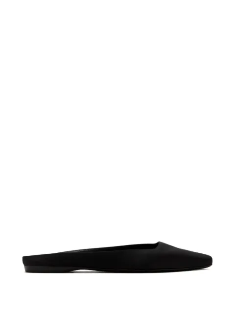 STAUD Otto flat mules Black F26R3014ST
