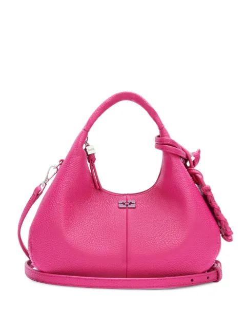 GANNI mini shoulder bag in pink Pink B2070122