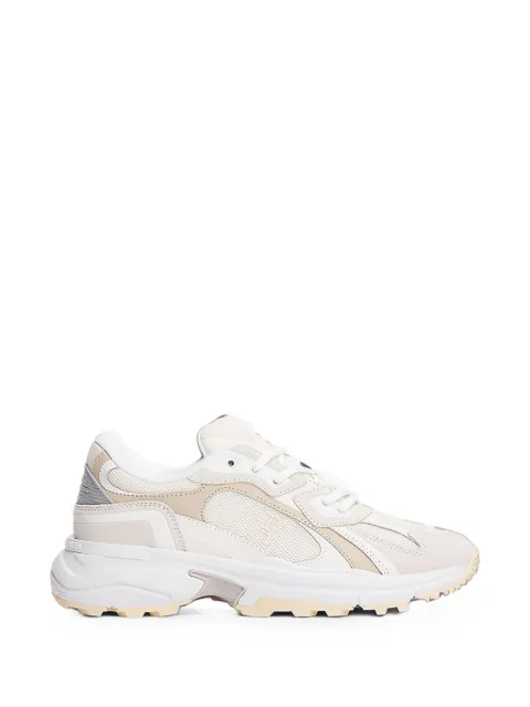 Tommy Hilfiger logo-detail sneakers Neutrals FFW0FW08385
