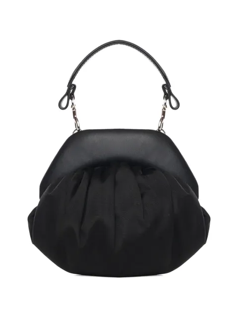 Vivienne Westwood top-handle clutch bag Black 49030001WW01F4N401