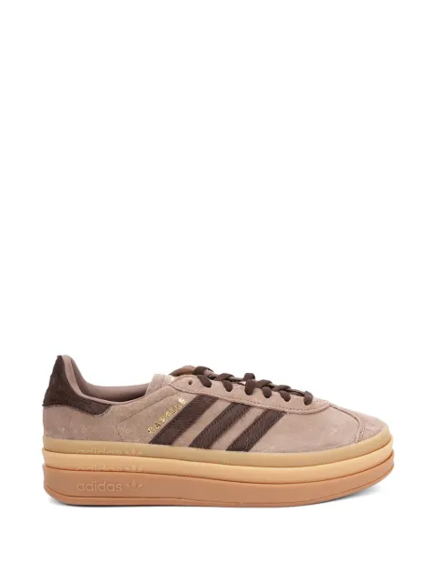 adidas Gazelle Bold sneakers Brown IH4202