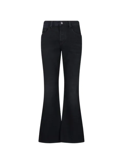 Diesel bootcut jeans regular waist 1998 D-Buck Black A122180ADBV