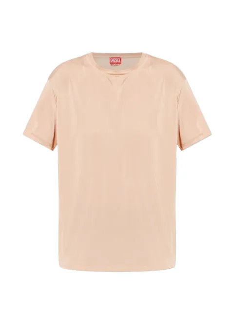 Diesel round-neck T-shirt Neutrals A203050DCCP
