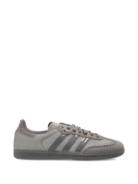 adidas stripe-detail sneakers Grey IH9160