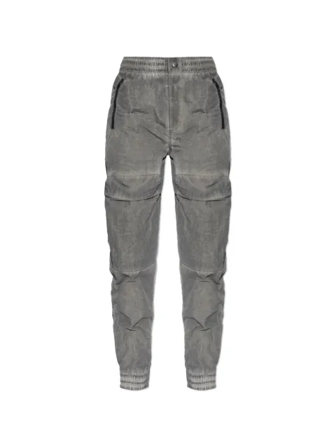 Diesel P-Ride zip-pocket cargo pants Grey A218840IQAX