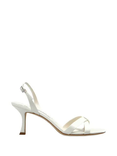Jimmy Choo Elsy sandals Neutrals ELSY70TCU