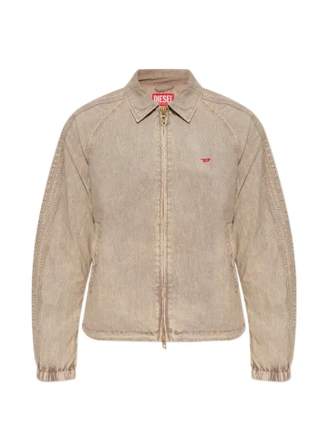 Diesel J-Fenic-Ag zip jacket Neutrals A212320PLBH