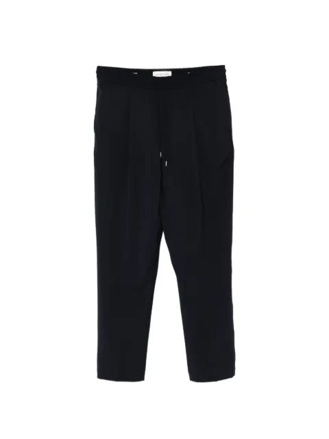 Jacob Cohën drawstring trousers Blue JUMPT017001T870A