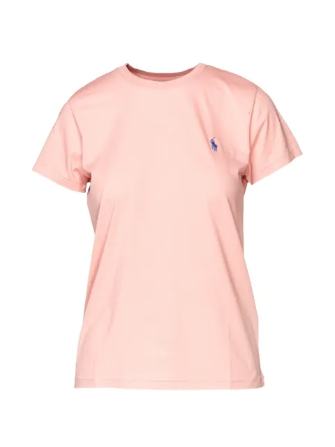 Polo Ralph Lauren regular fit T-shirt Pink 211B14605014