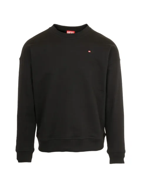 Diesel S-Rob-Doval-Pj sweatshirt Black A201740GSBP