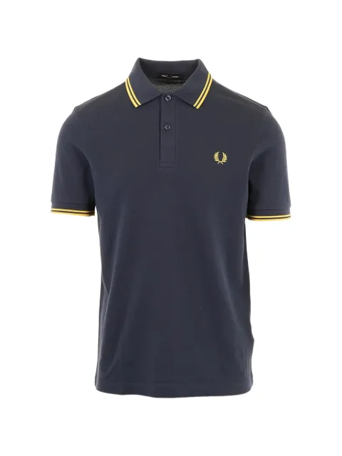 Fred Perry shortsleeved polo Blue FPM3600P5702B