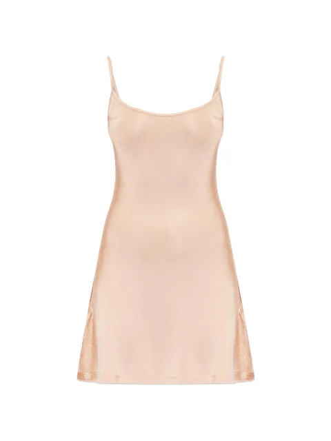 Diesel D-Hupy mini dress Neutrals A200540GIBN