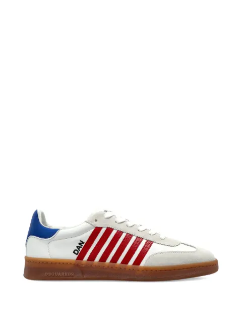 DSQUARED2 Boxer sneakers White SNM047518907438