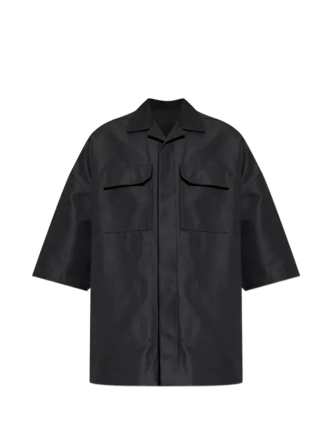Rick Owens Magnum Tommy Black RU01F2746CDU