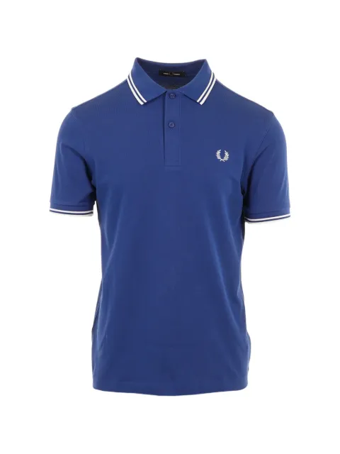 Fred Perry shortsleeved polo Blue M3600