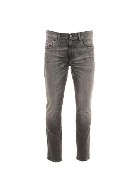 Diesel logo pocket jeans Grey A0356209N49
