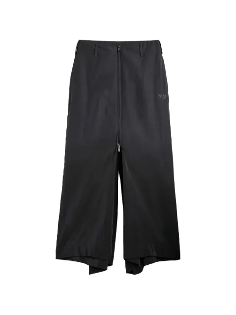 Y-3 UT Dip Dye trousers Black KS7659