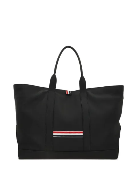 Thom Browne medium Tool tote bag Black UAG265AL0105