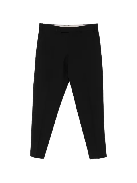 PT Torino tailored trousers Black CORFZ1Z00FWD0990