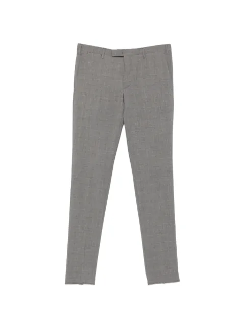 PT Torino tailored trousers Grey COKFZEZ00CL1TO77
