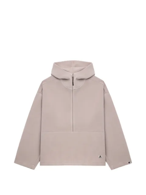 A BATHING APE® zip-up hoodie Neutrals 00CPPL702303L