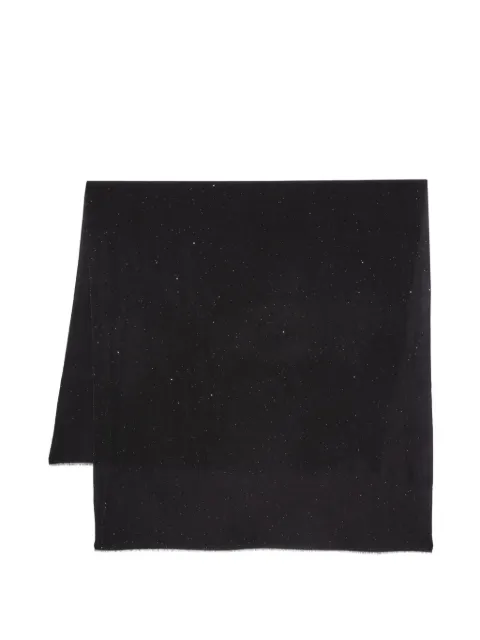 Faliero Sarti Raissa scarf Black I260332