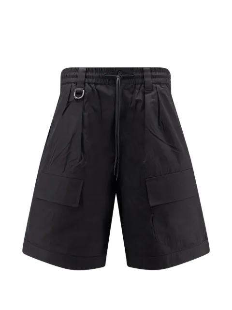 Y-3 drawstring shorts Black KH3208