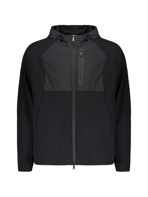 Paul & Shark zip mesh jacket Black 14312665