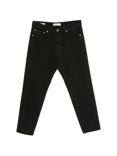 BE ABLE Leonardo belt-loop jeans Black 26SLEONARDOLBBC
