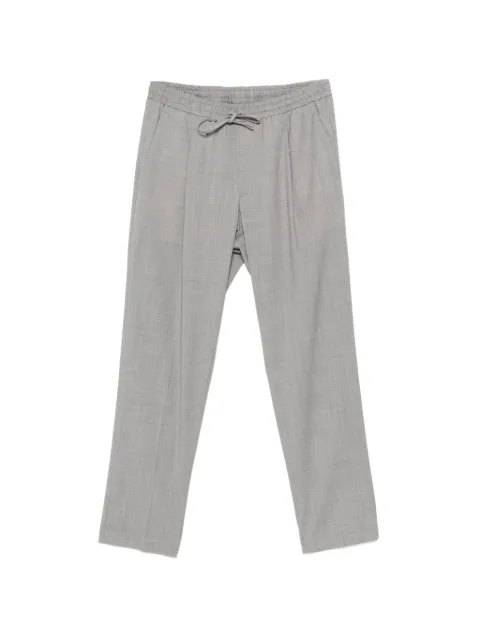 Briglia 1949 Wimbledon drawstring trousers Grey WIMBLEDONS30010800040
