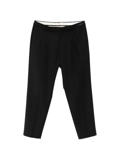 michael coal tailored trousers Black MCSTE3687S26