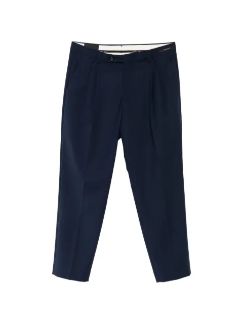 michael coal tailored trousers Blue MCSTE3687S26