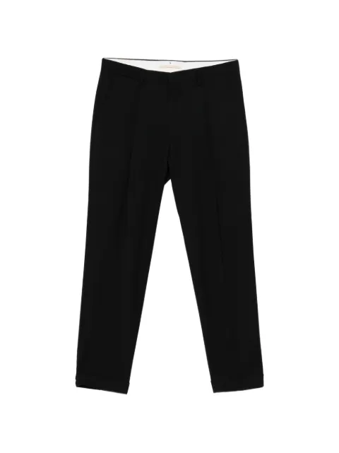 Briglia 1949 tailored trousers Black TIBERIOS30010800010