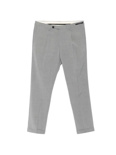 michael coal tailored trousers Grey MCFRK3687S26