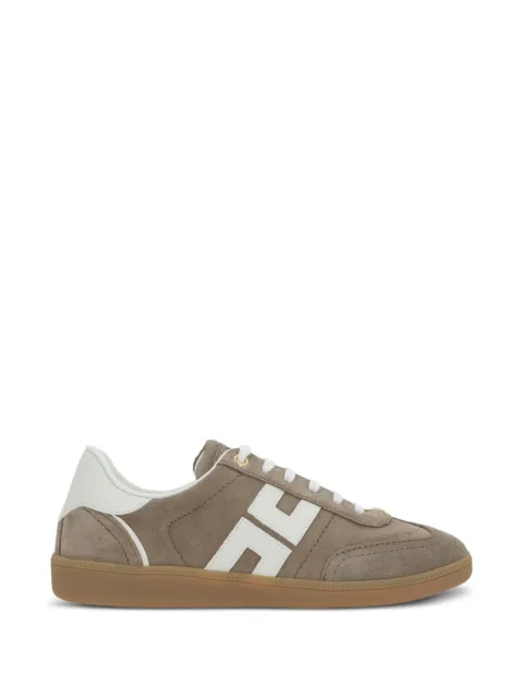 Elisabetta Franchi nappa sneakers Neutrals SA61G61E2