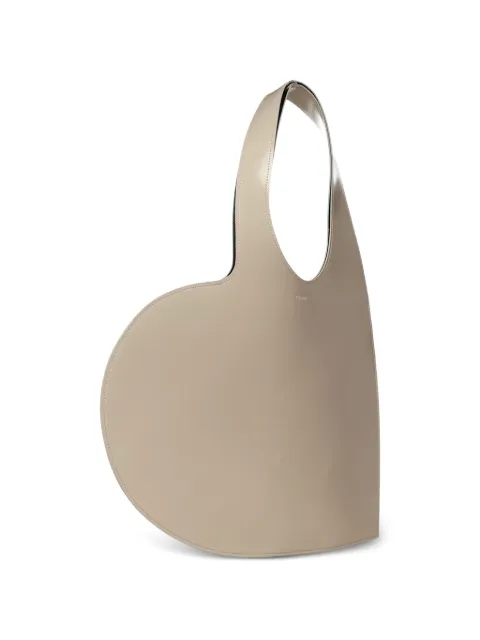 Coperni Heart tote bag Neutrals COPBA14F6045BEI